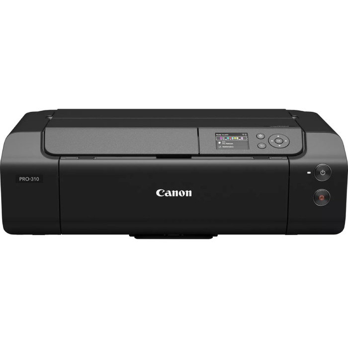 Canon imagePROGRAF PRO-310 Impresora Fotográfica A3+ WiFi Negra